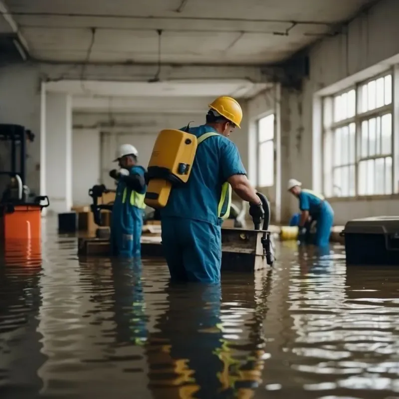 Emergency Water Extraction And Removal in Sioux County, ND